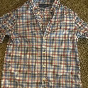 Boys Button down